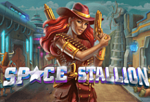 Space Stallion Space Stallion