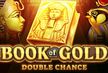 Book of Gold: Double Chance Book of Gold: Double Chance