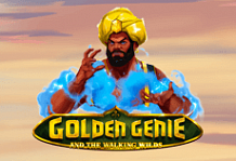 Golden Genie & the Walking Wilds Golden Genie & the Walking Wilds
