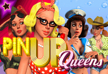 Pin Up Queens Pin Up Queens